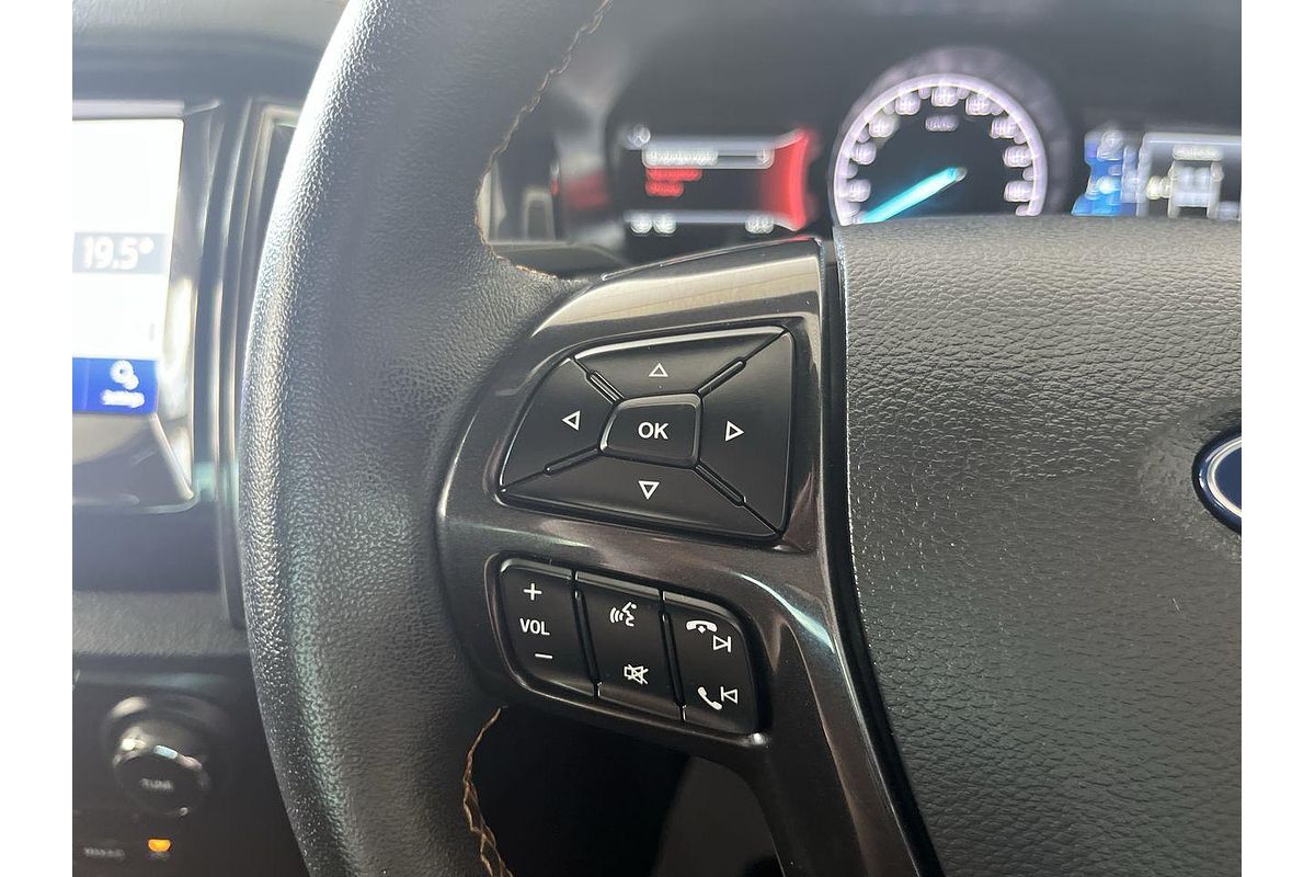 2020 Ford Ranger Wildtrak PX MkIII 4X4 2.0L