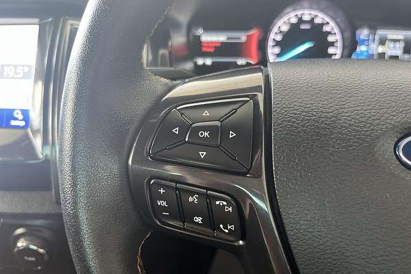 2020 Ford Ranger Wildtrak PX MkIII 4X4 2.0L