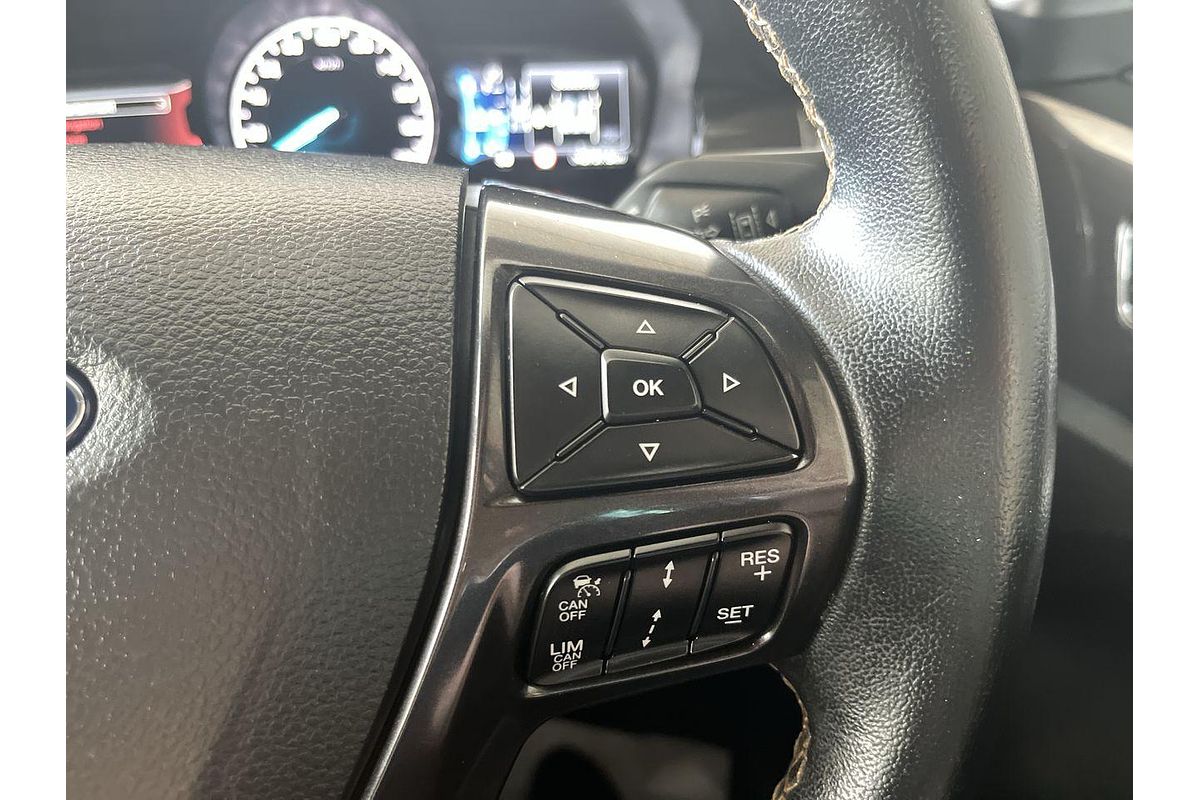 2020 Ford Ranger Wildtrak PX MkIII 4X4 2.0L