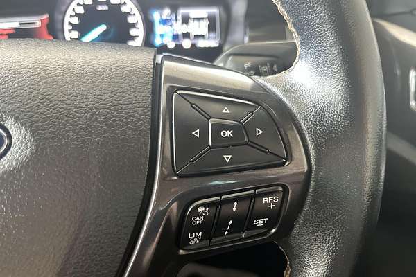 2020 Ford Ranger Wildtrak PX MkIII 4X4 2.0L