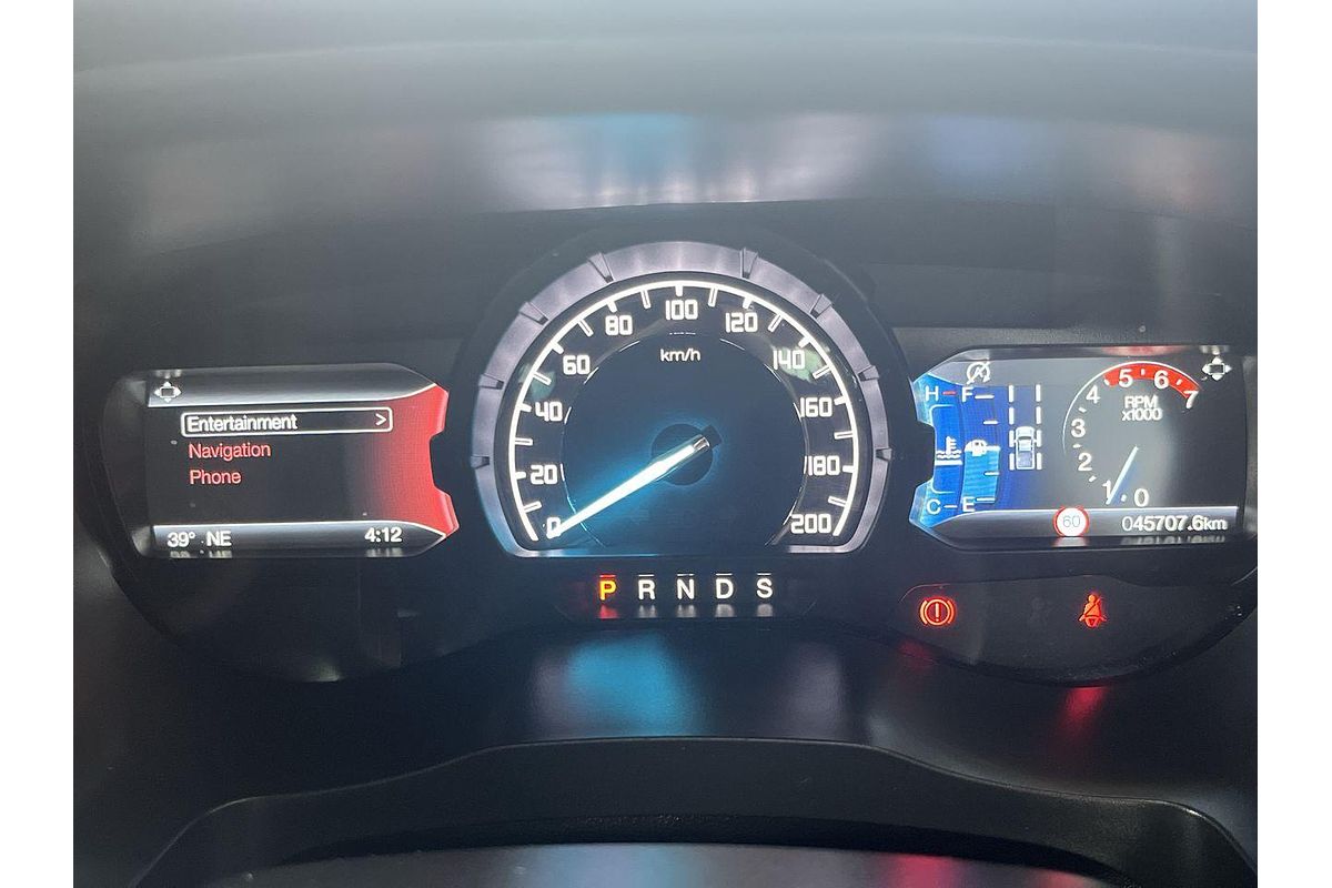 2020 Ford Ranger Wildtrak PX MkIII 4X4 2.0L