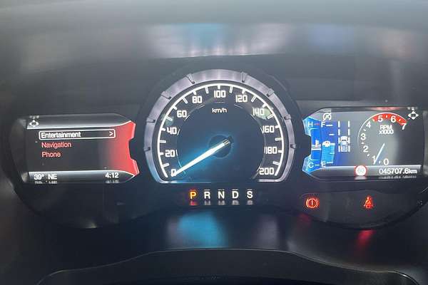 2020 Ford Ranger Wildtrak PX MkIII 4X4 2.0L