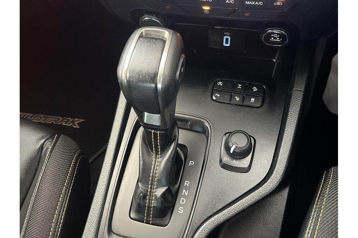 2020 Ford Ranger Wildtrak PX MkIII 4X4 2.0L