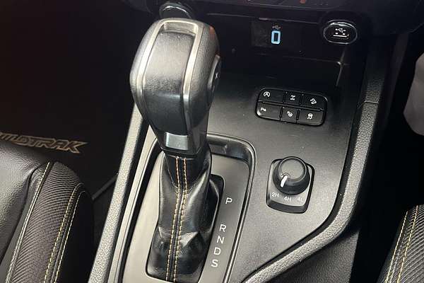2020 Ford Ranger Wildtrak PX MkIII 4X4 2.0L