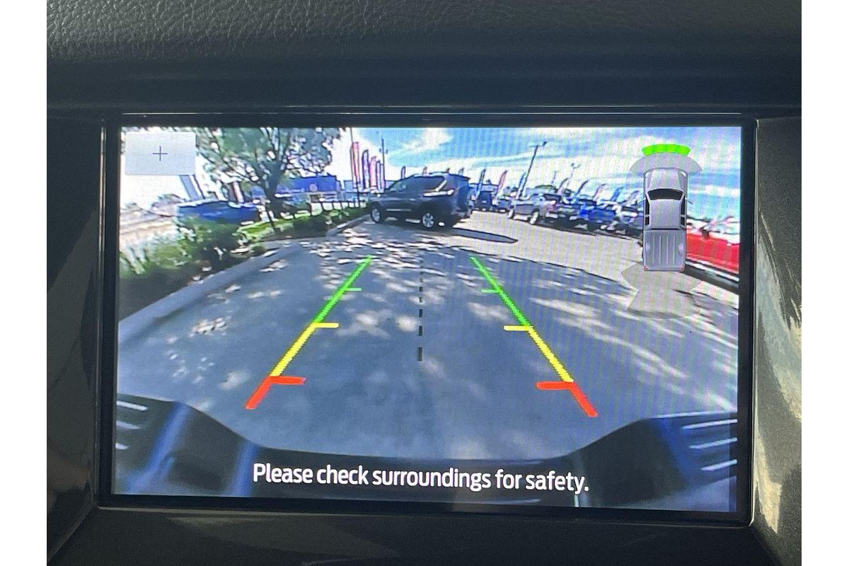 2020 Ford Ranger Wildtrak PX MkIII 4X4 2.0L