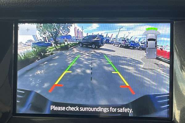 2020 Ford Ranger Wildtrak PX MkIII 4X4 2.0L