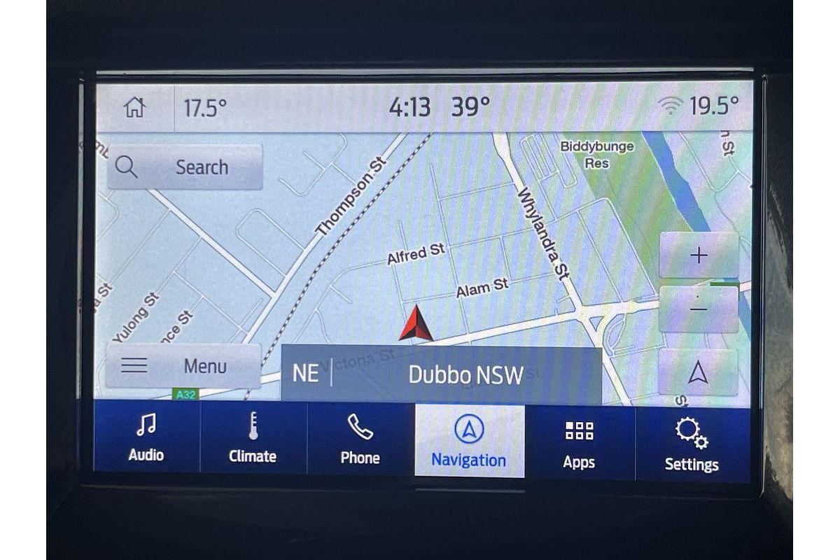 2020 Ford Ranger Wildtrak PX MkIII 4X4 2.0L