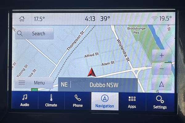 2020 Ford Ranger Wildtrak PX MkIII 4X4 2.0L