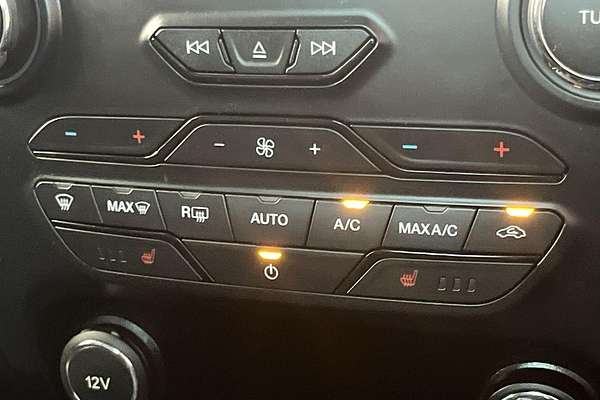 2020 Ford Ranger Wildtrak PX MkIII 4X4 2.0L