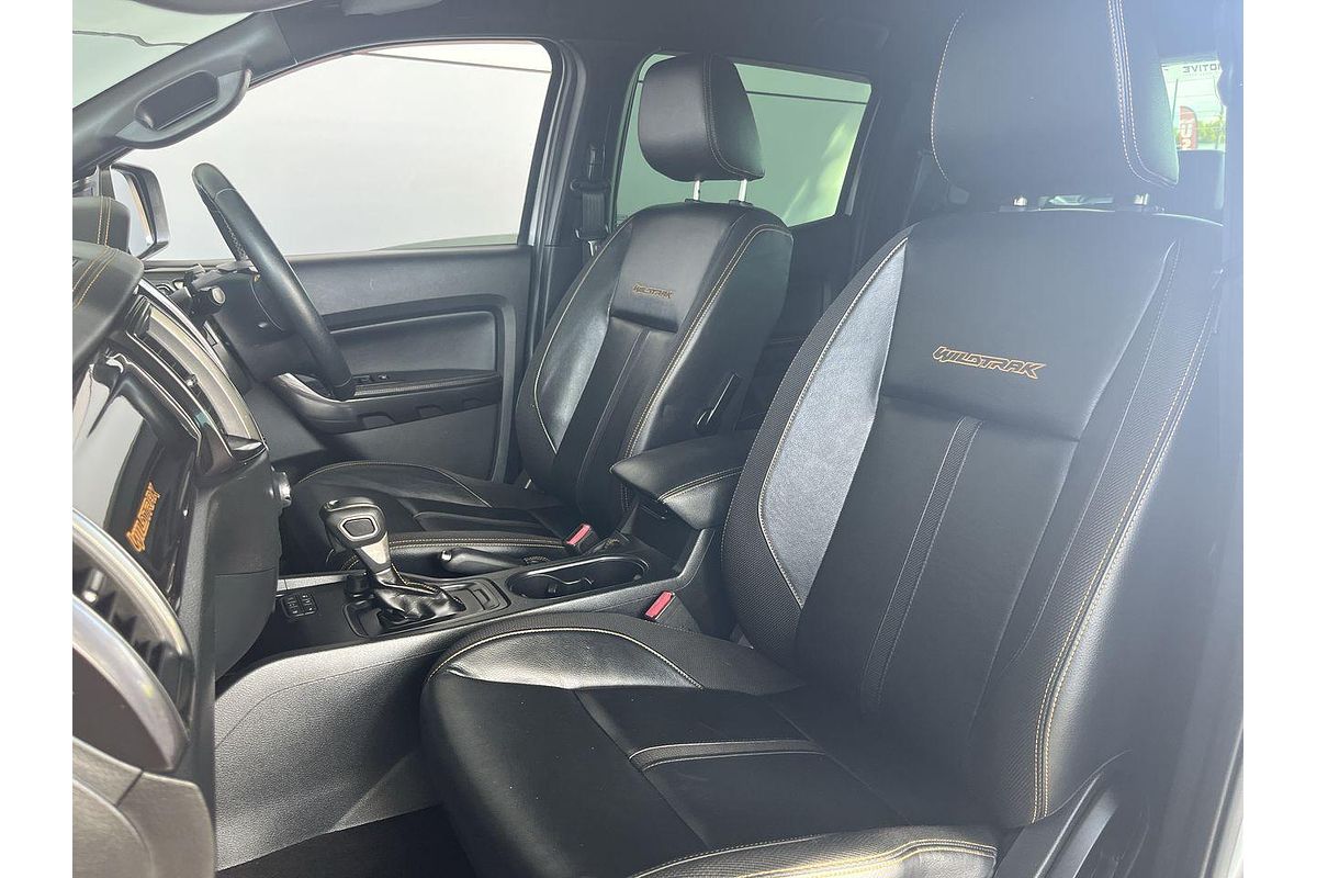 2020 Ford Ranger Wildtrak PX MkIII 4X4 2.0L