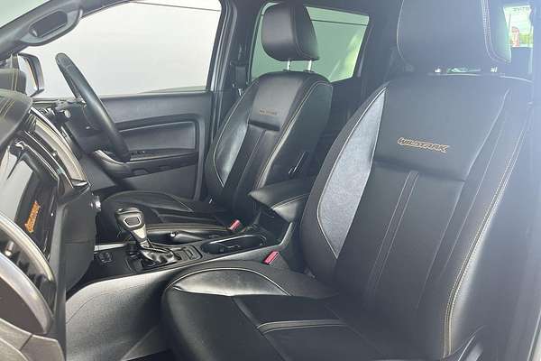2020 Ford Ranger Wildtrak PX MkIII 4X4 2.0L