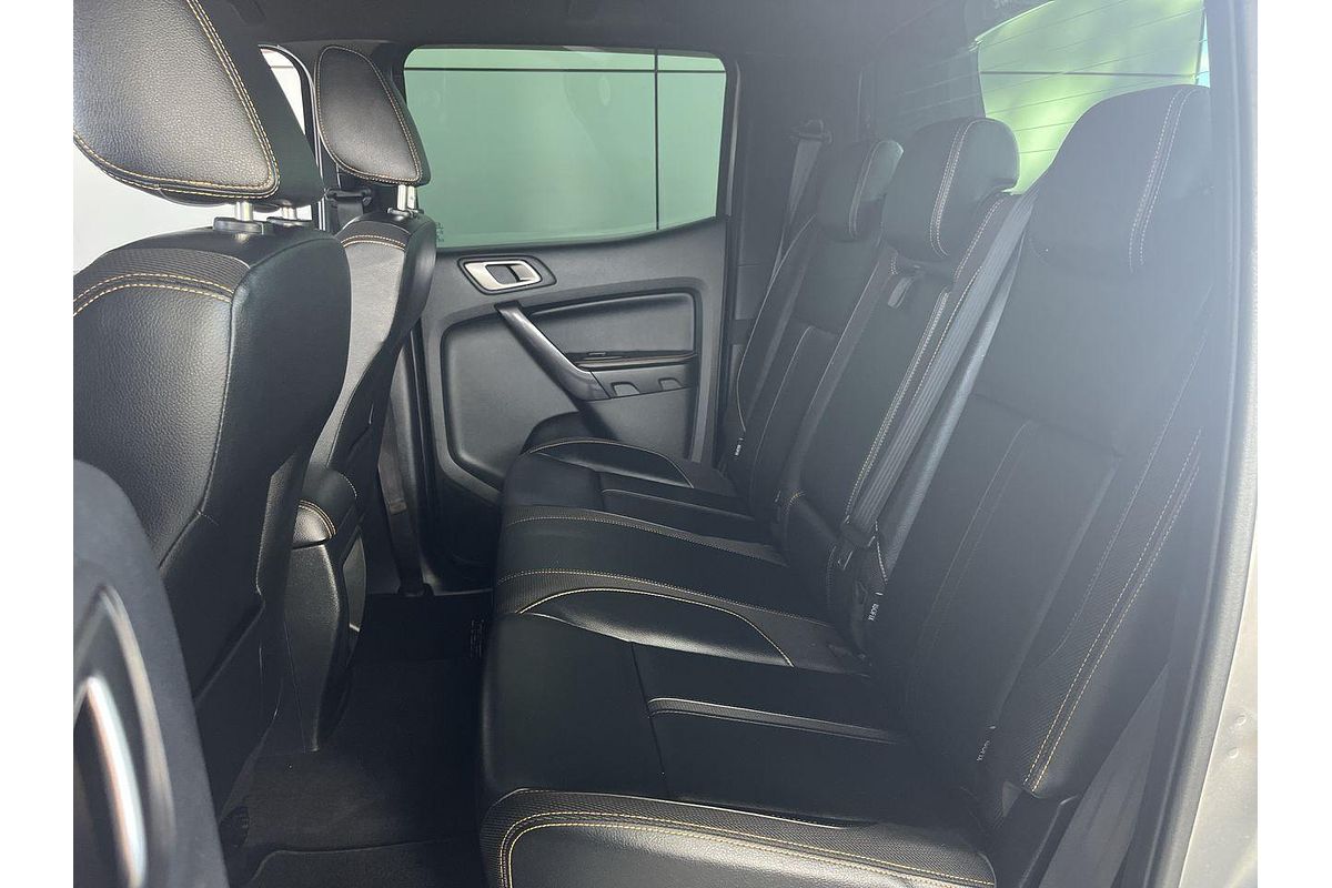 2020 Ford Ranger Wildtrak PX MkIII 4X4 2.0L
