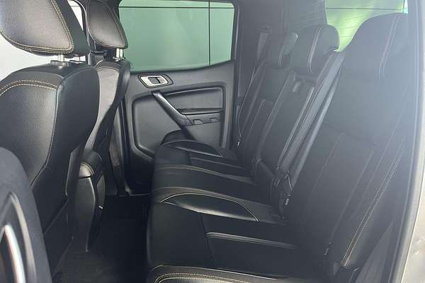 2020 Ford Ranger Wildtrak PX MkIII 4X4 2.0L