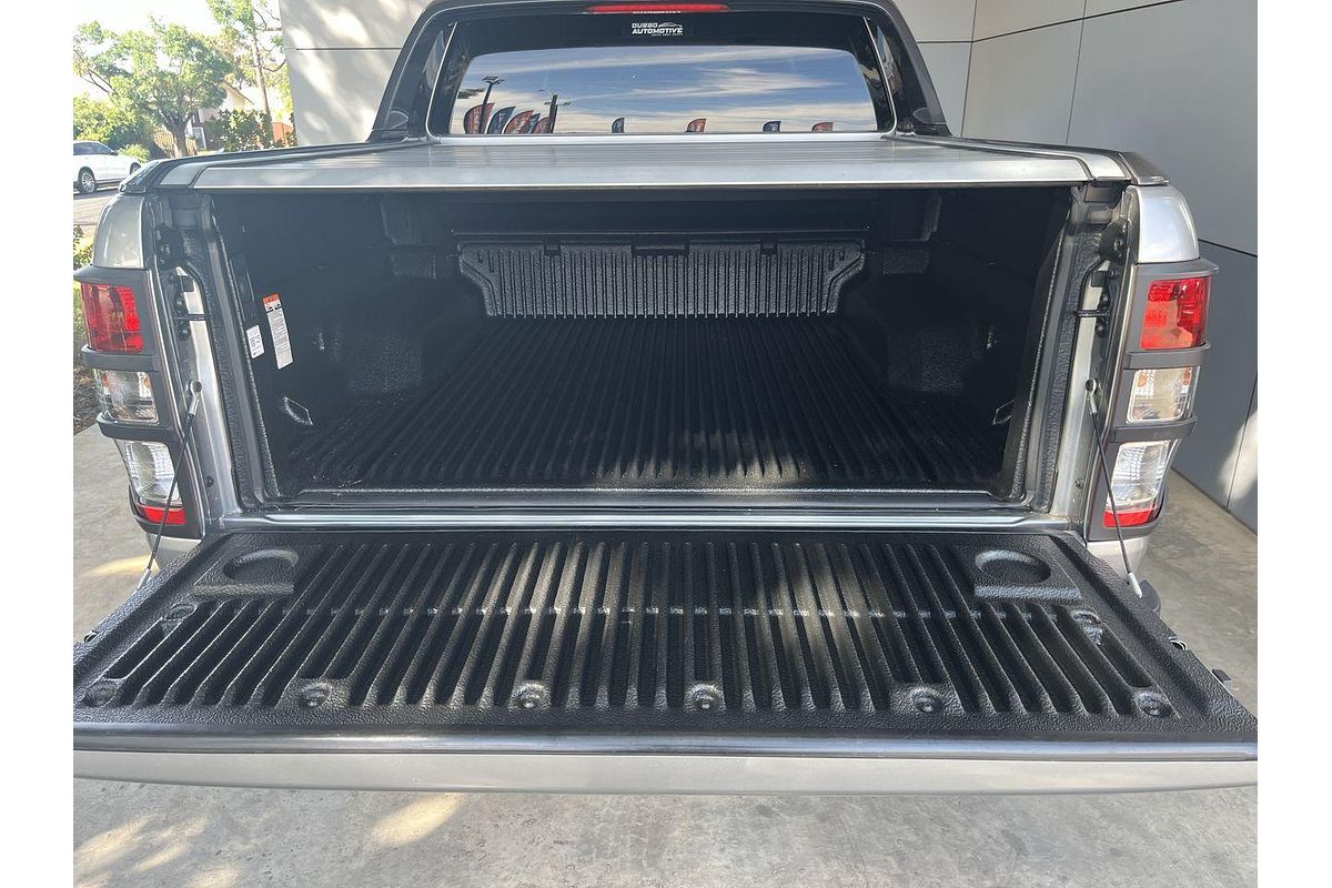 2020 Ford Ranger Wildtrak PX MkIII 4X4 2.0L