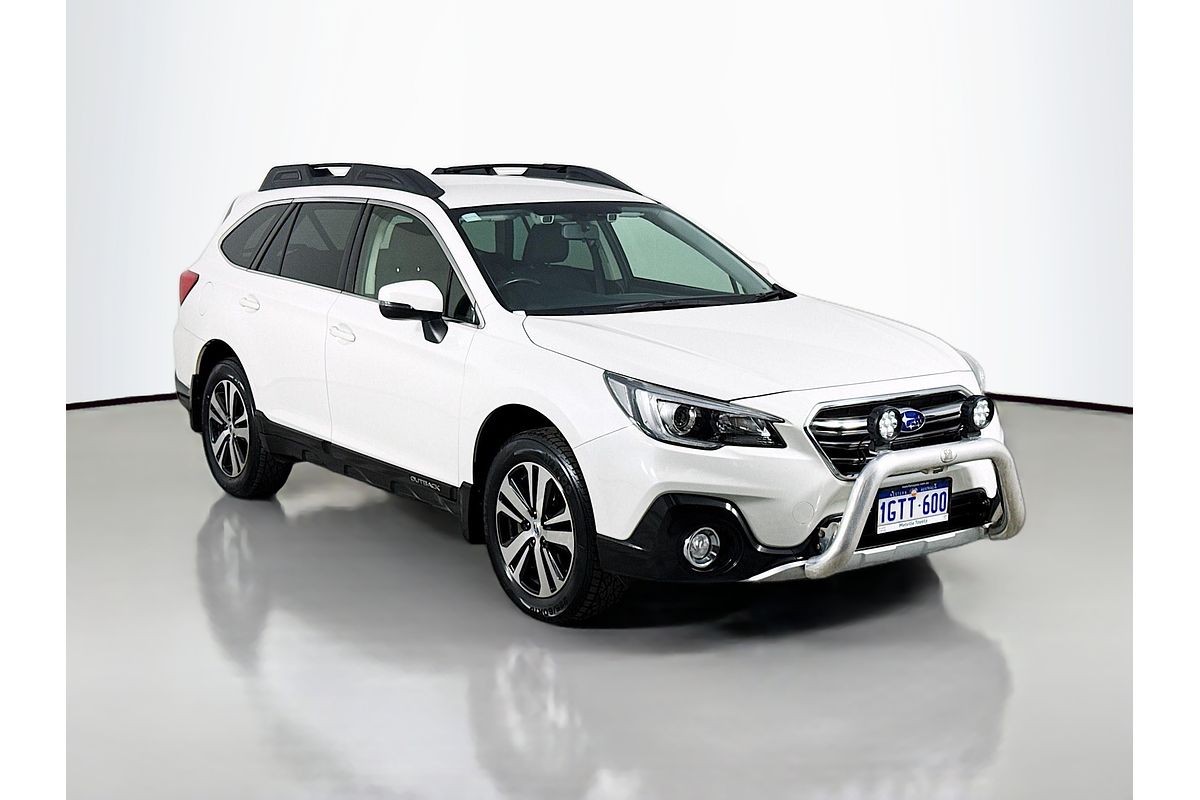 2019 Subaru Outback 2.5i 5GEN