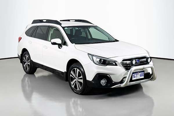 2019 Subaru Outback 2.5i 5GEN