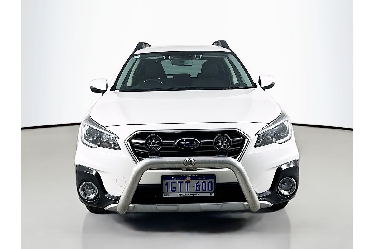 2019 Subaru Outback 2.5i 5GEN