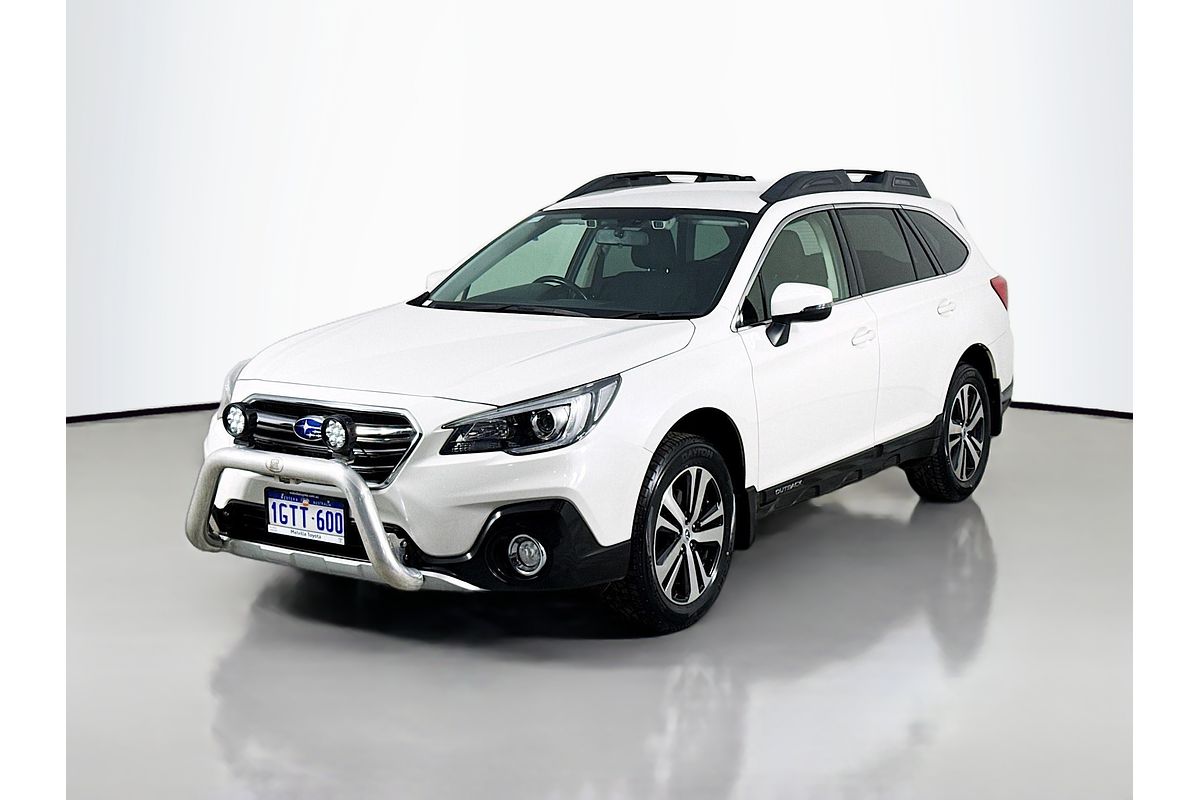 2019 Subaru Outback 2.5i 5GEN