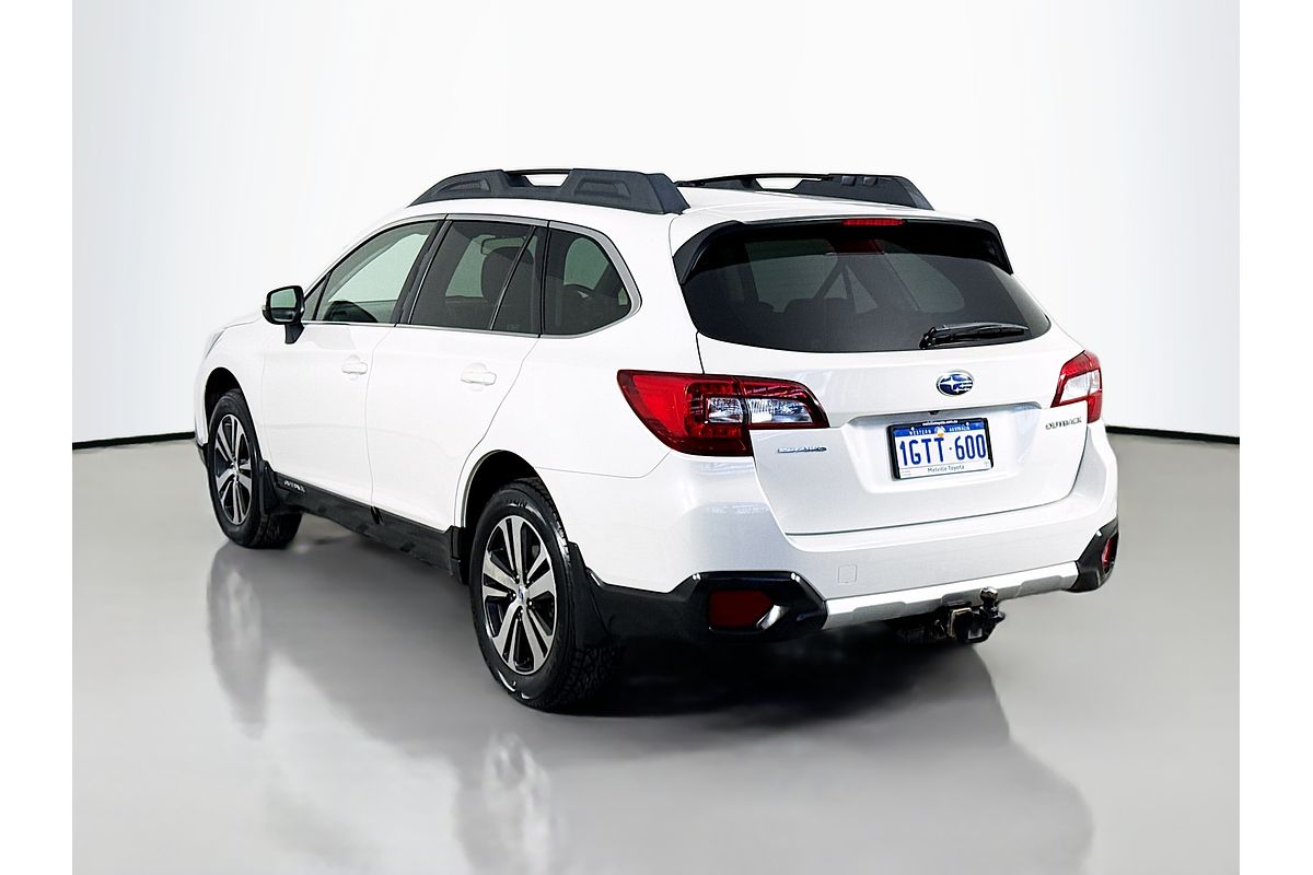 2019 Subaru Outback 2.5i 5GEN