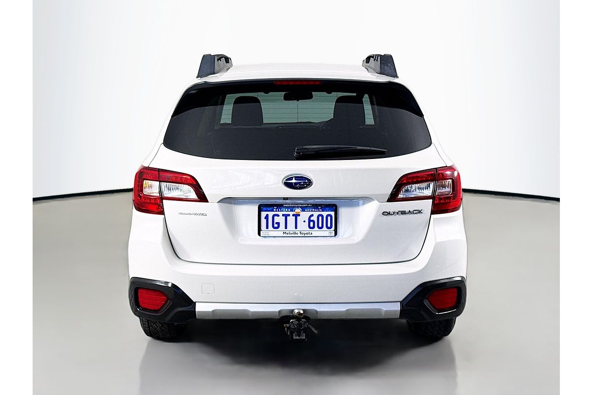 2019 Subaru Outback 2.5i 5GEN