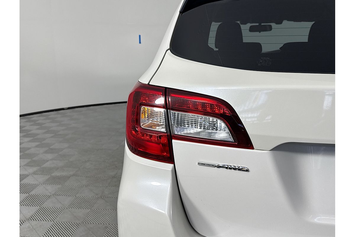 2019 Subaru Outback 2.5i 5GEN