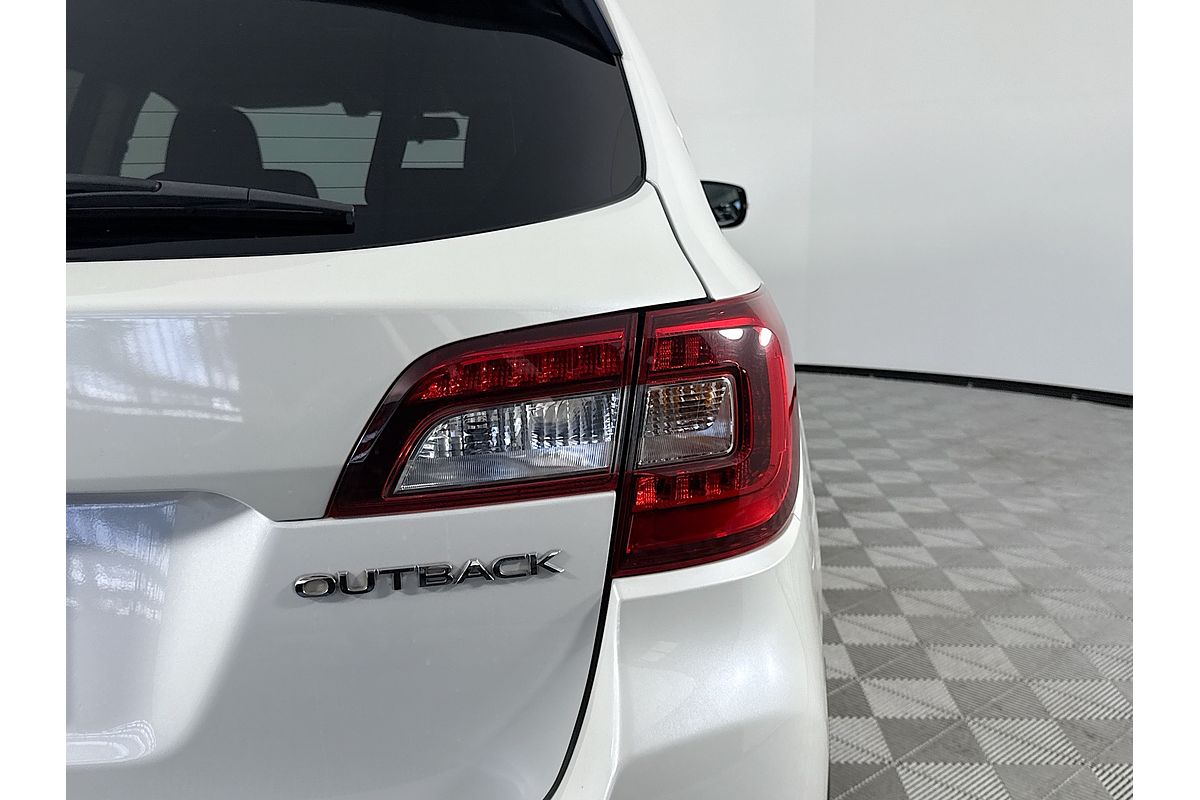 2019 Subaru Outback 2.5i 5GEN