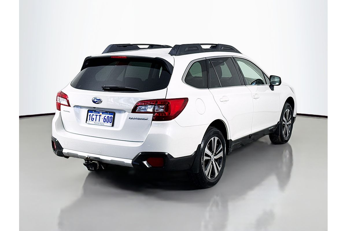 2019 Subaru Outback 2.5i 5GEN