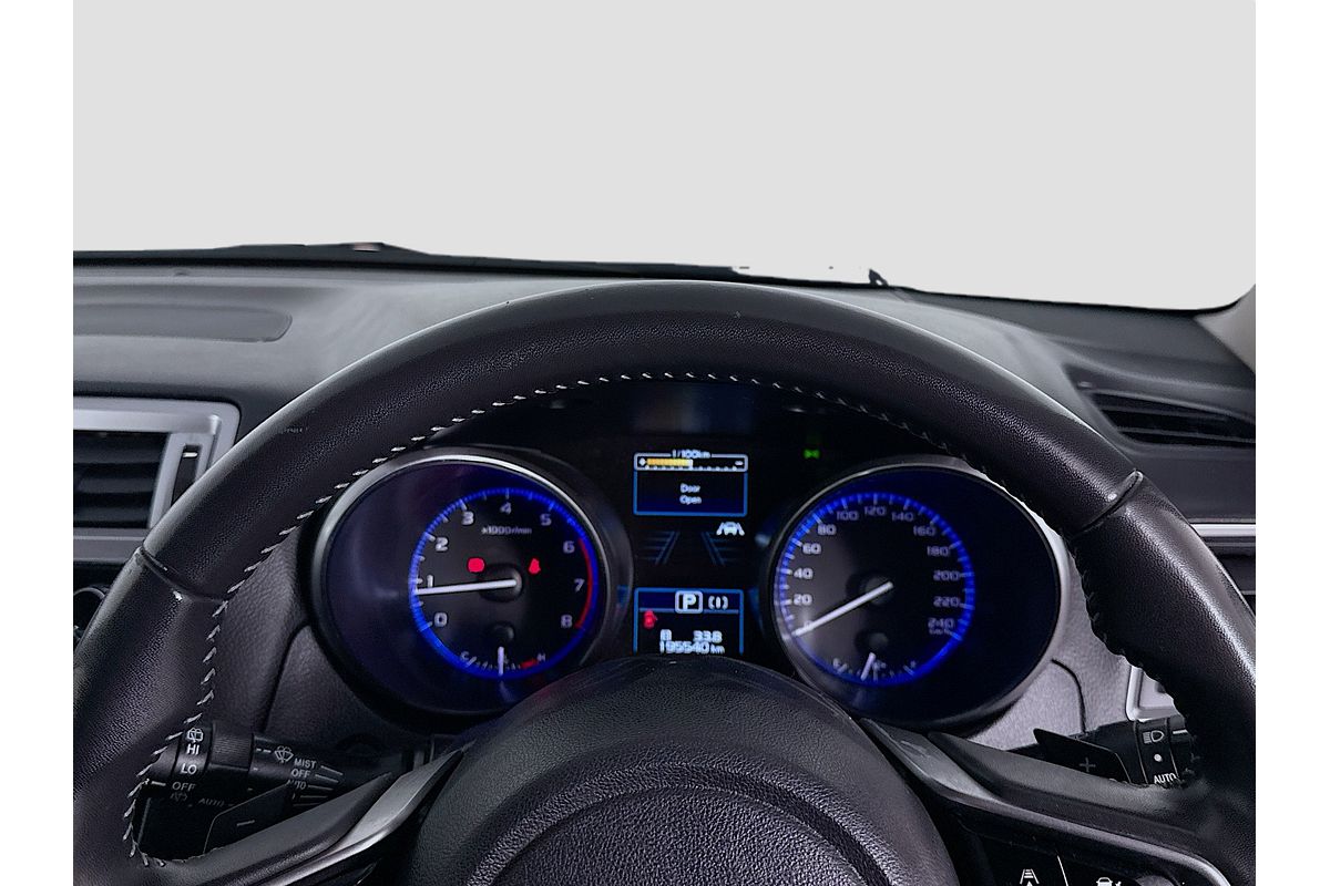 2019 Subaru Outback 2.5i 5GEN