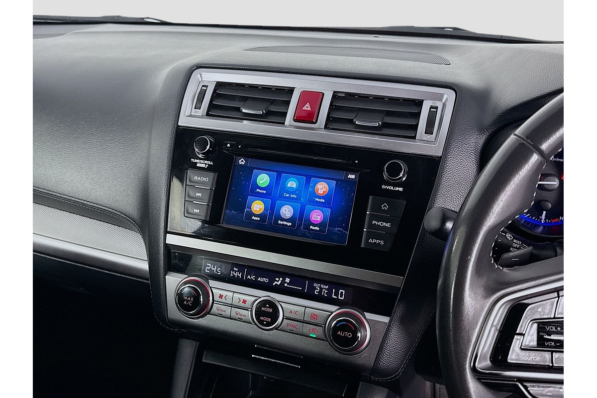 2019 Subaru Outback 2.5i 5GEN