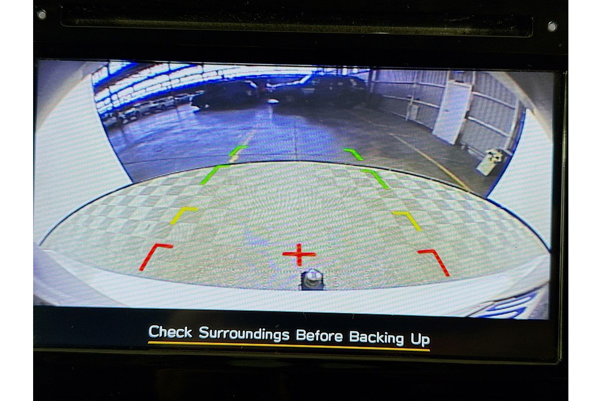 2019 Subaru Outback 2.5i 5GEN