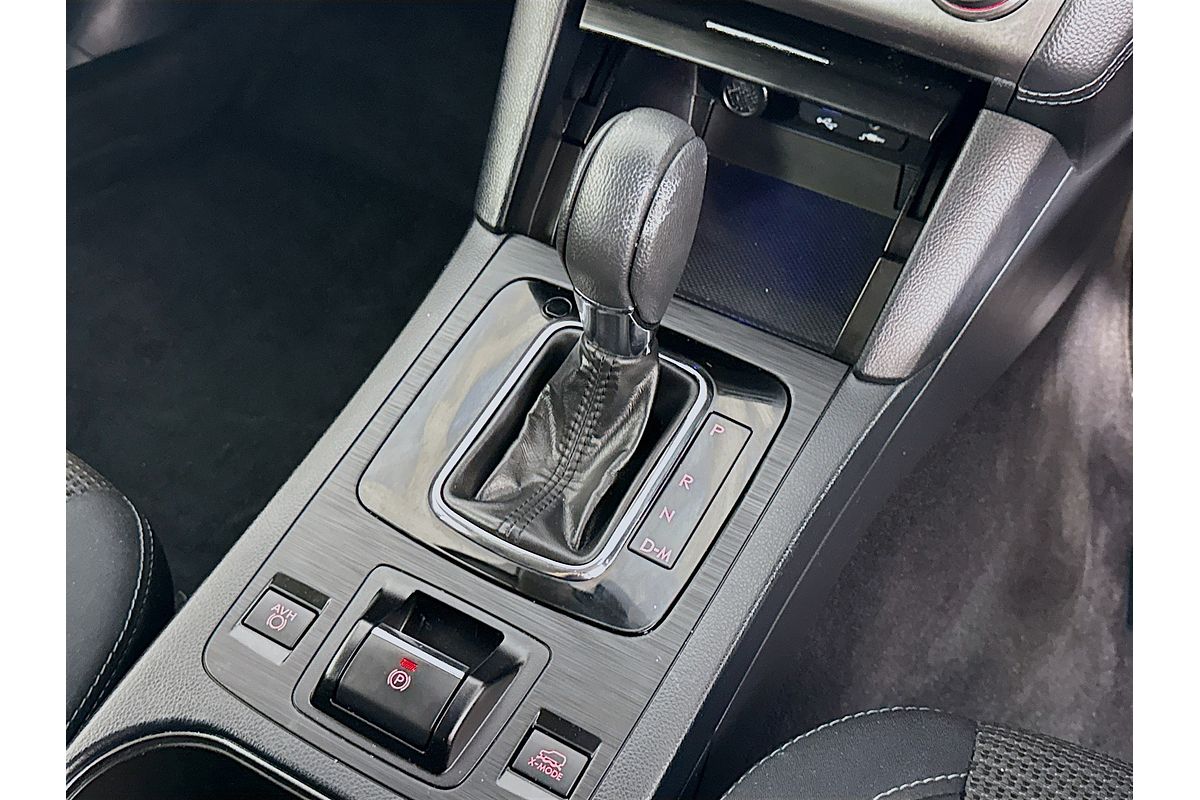 2019 Subaru Outback 2.5i 5GEN