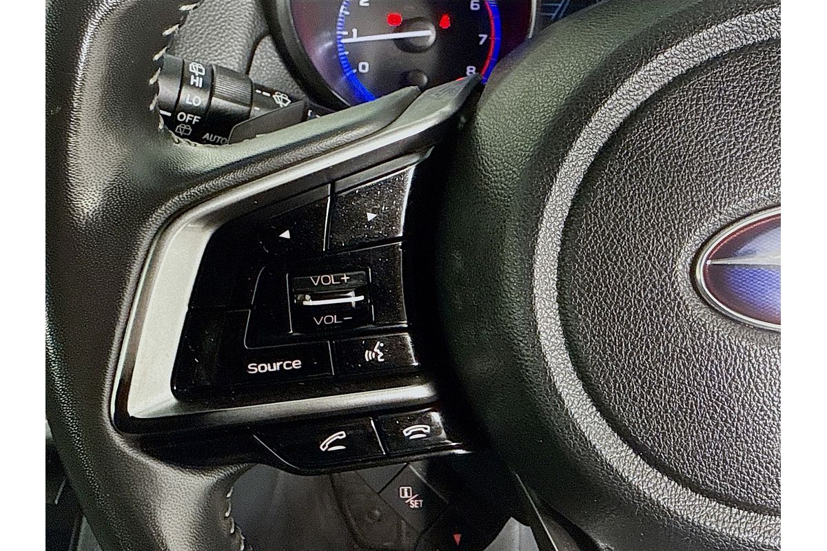 2019 Subaru Outback 2.5i 5GEN