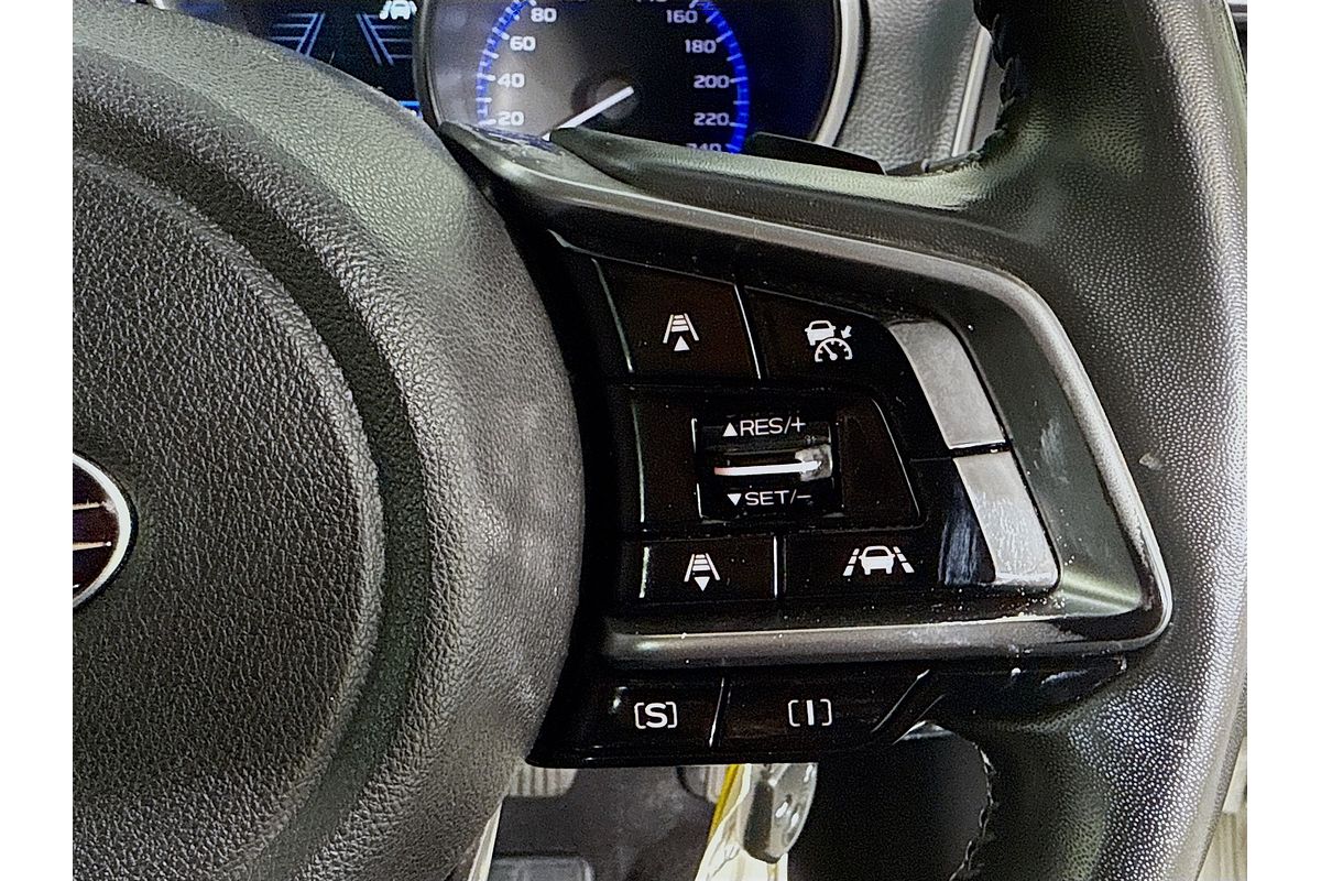 2019 Subaru Outback 2.5i 5GEN