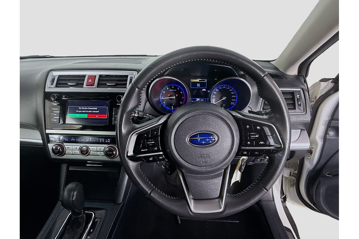 2019 Subaru Outback 2.5i 5GEN