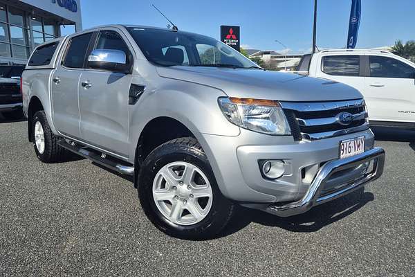 2015 Ford Ranger XLT PX 4X4 3.2L