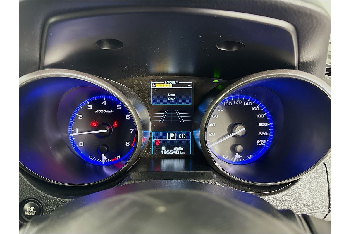 2019 Subaru Outback 2.5i 5GEN