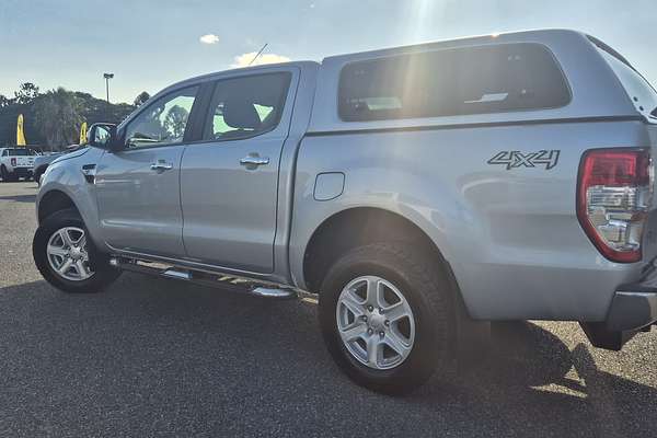 2015 Ford Ranger XLT PX 4X4 3.2L
