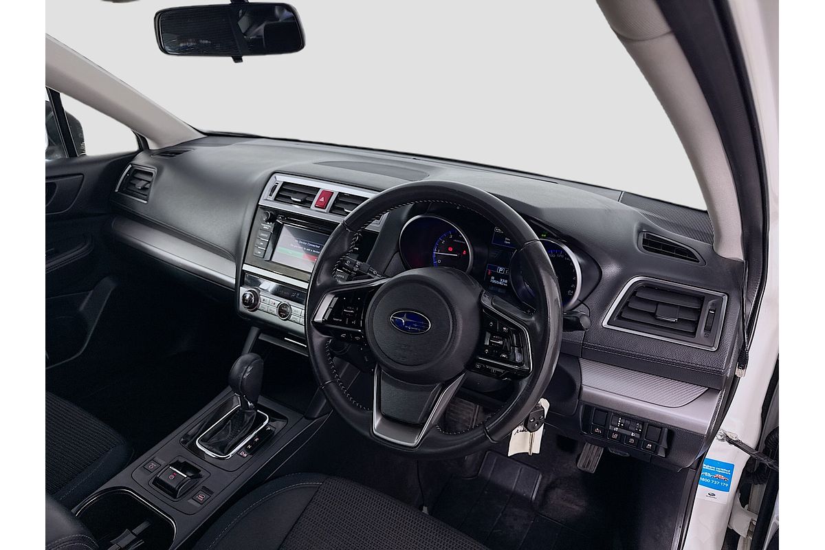 2019 Subaru Outback 2.5i 5GEN