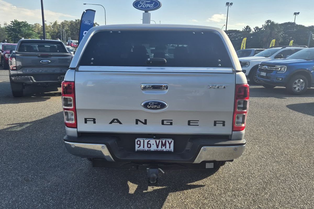 2015 Ford Ranger XLT PX 4X4 3.2L