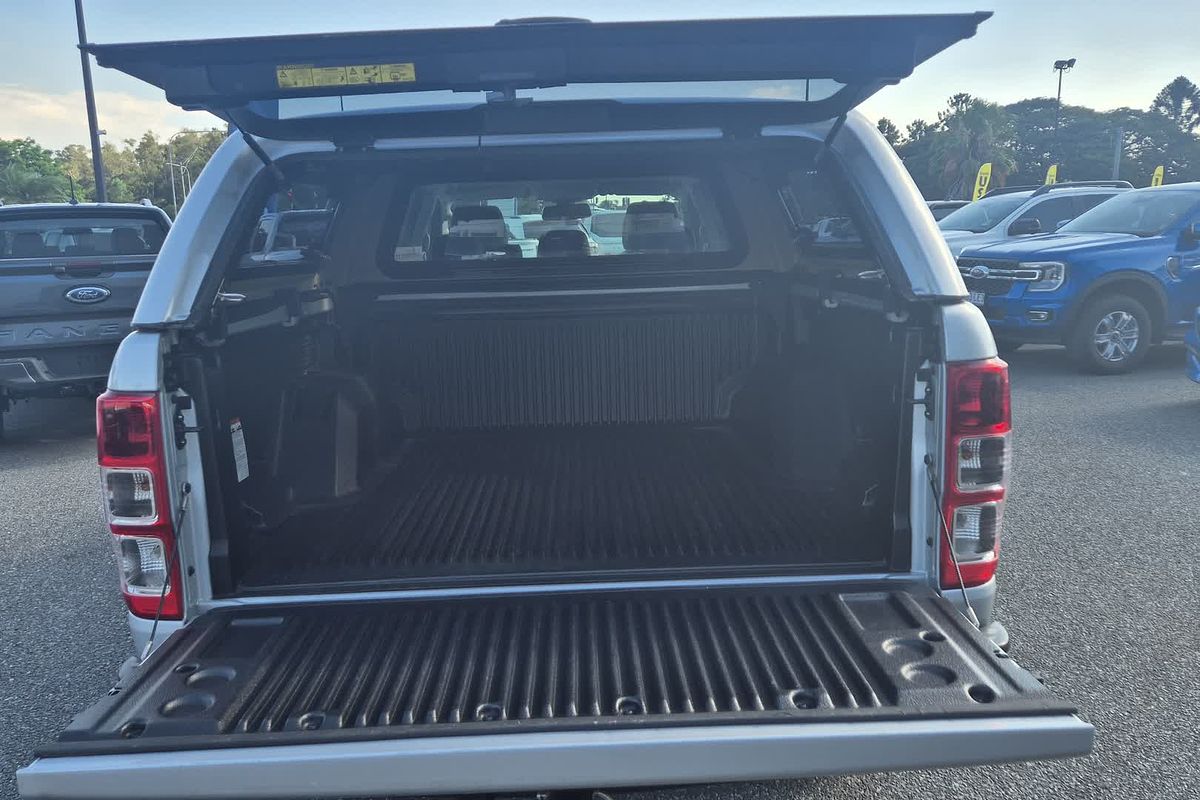 2015 Ford Ranger XLT PX 4X4 3.2L