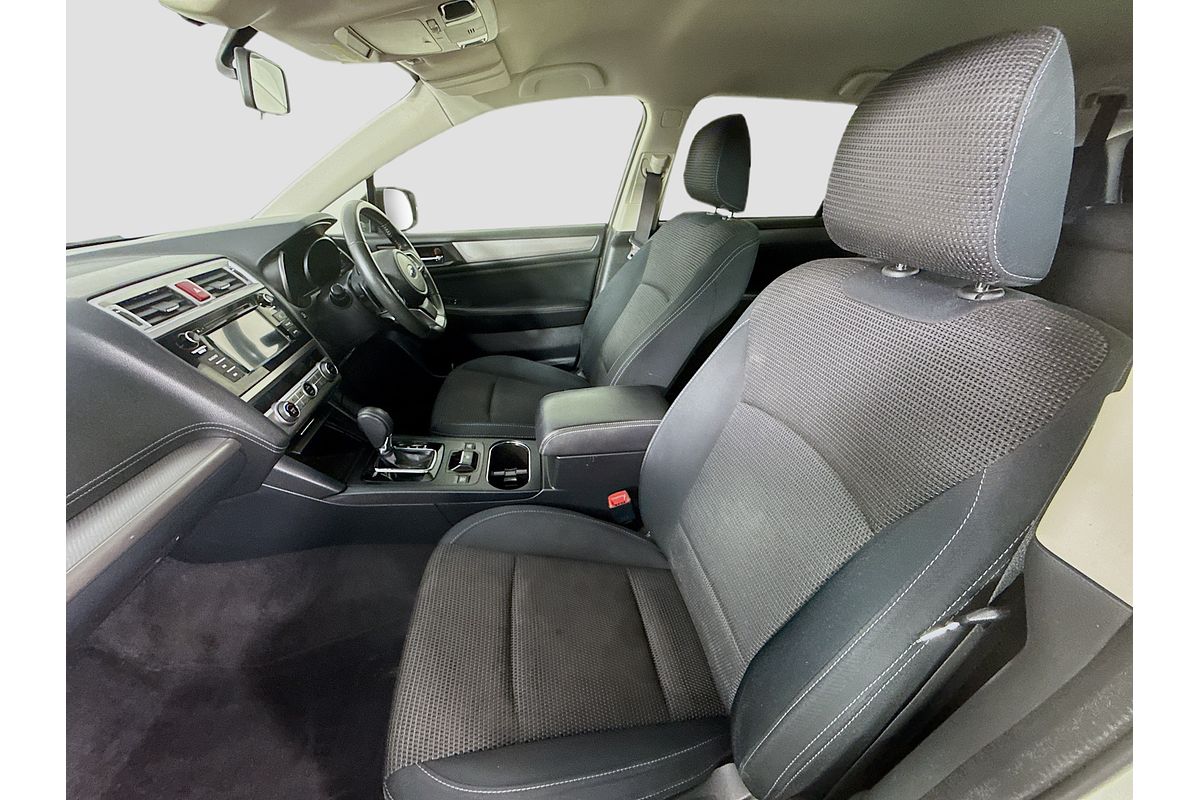 2019 Subaru Outback 2.5i 5GEN