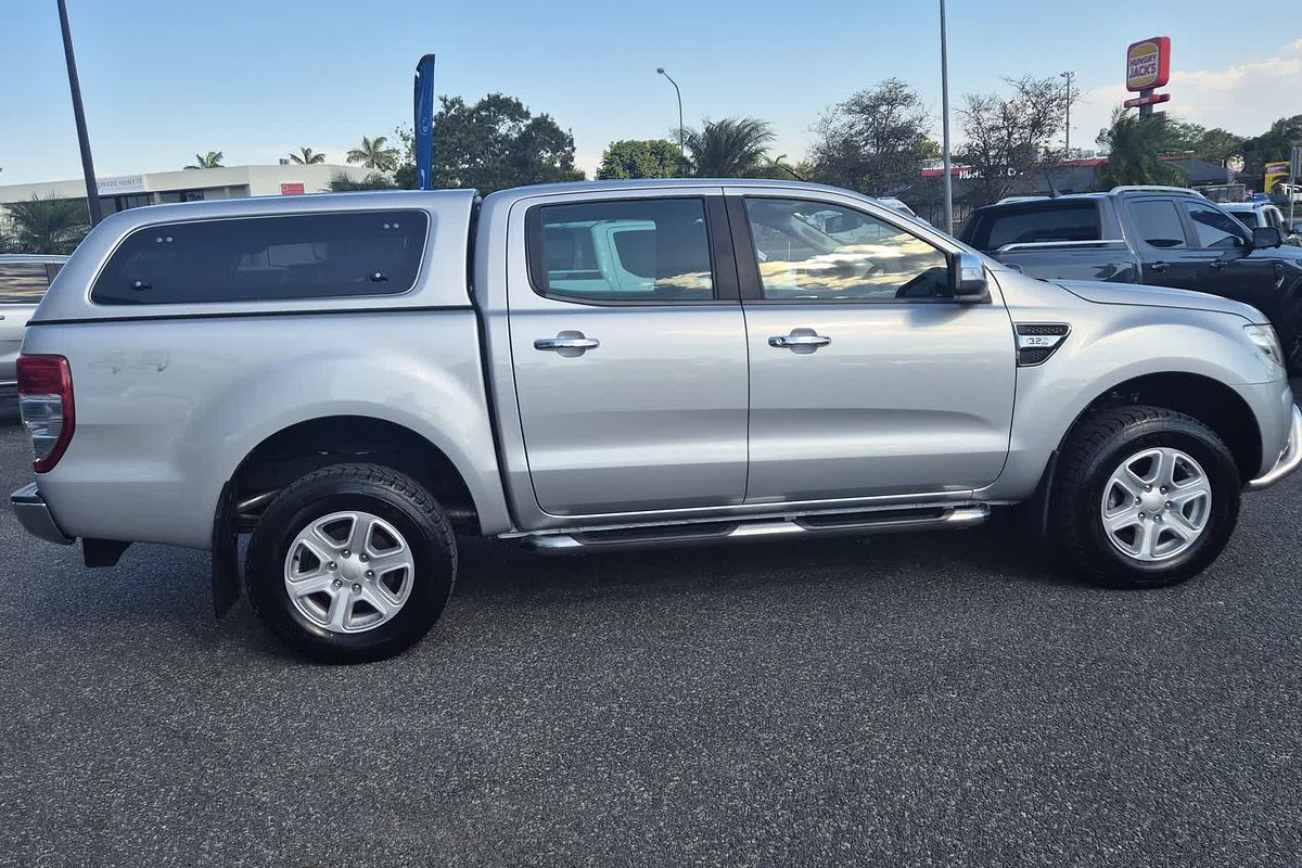 2015 Ford Ranger XLT PX 4X4 3.2L