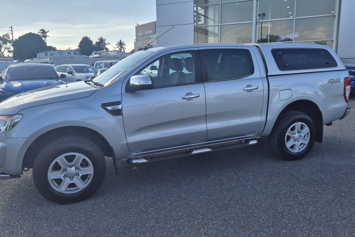 2015 Ford Ranger XLT PX 4X4 3.2L