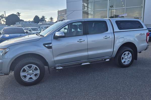 2015 Ford Ranger XLT PX 4X4 3.2L