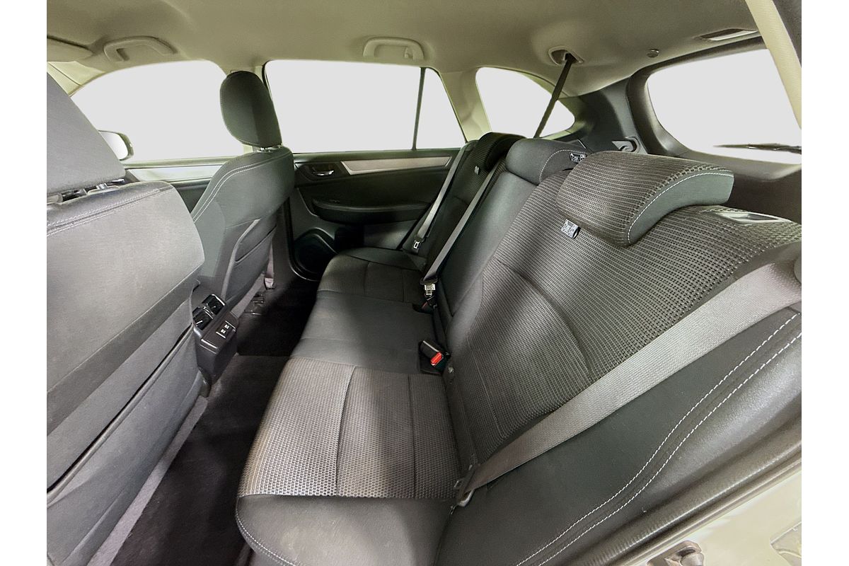 2019 Subaru Outback 2.5i 5GEN