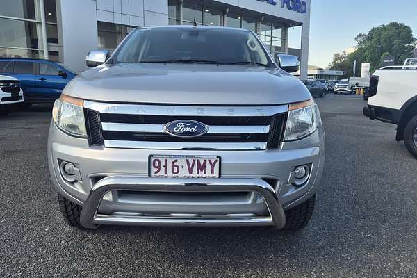 2015 Ford Ranger XLT PX 4X4 3.2L