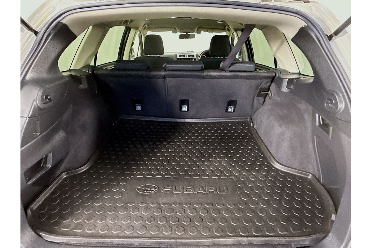 2019 Subaru Outback 2.5i 5GEN