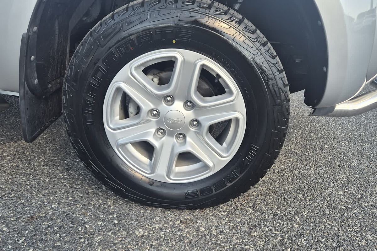 2015 Ford Ranger XLT PX 4X4 3.2L