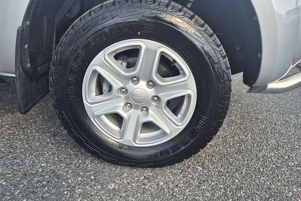 2015 Ford Ranger XLT PX 4X4 3.2L