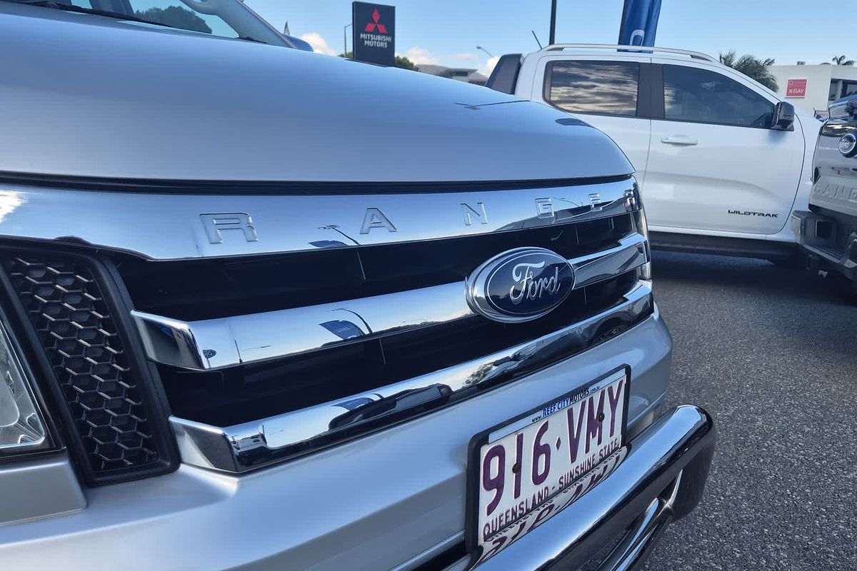 2015 Ford Ranger XLT PX 4X4 3.2L